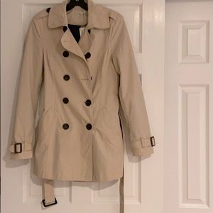Stradivarius trench coat